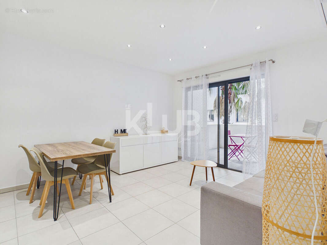 Appartement à BORGO