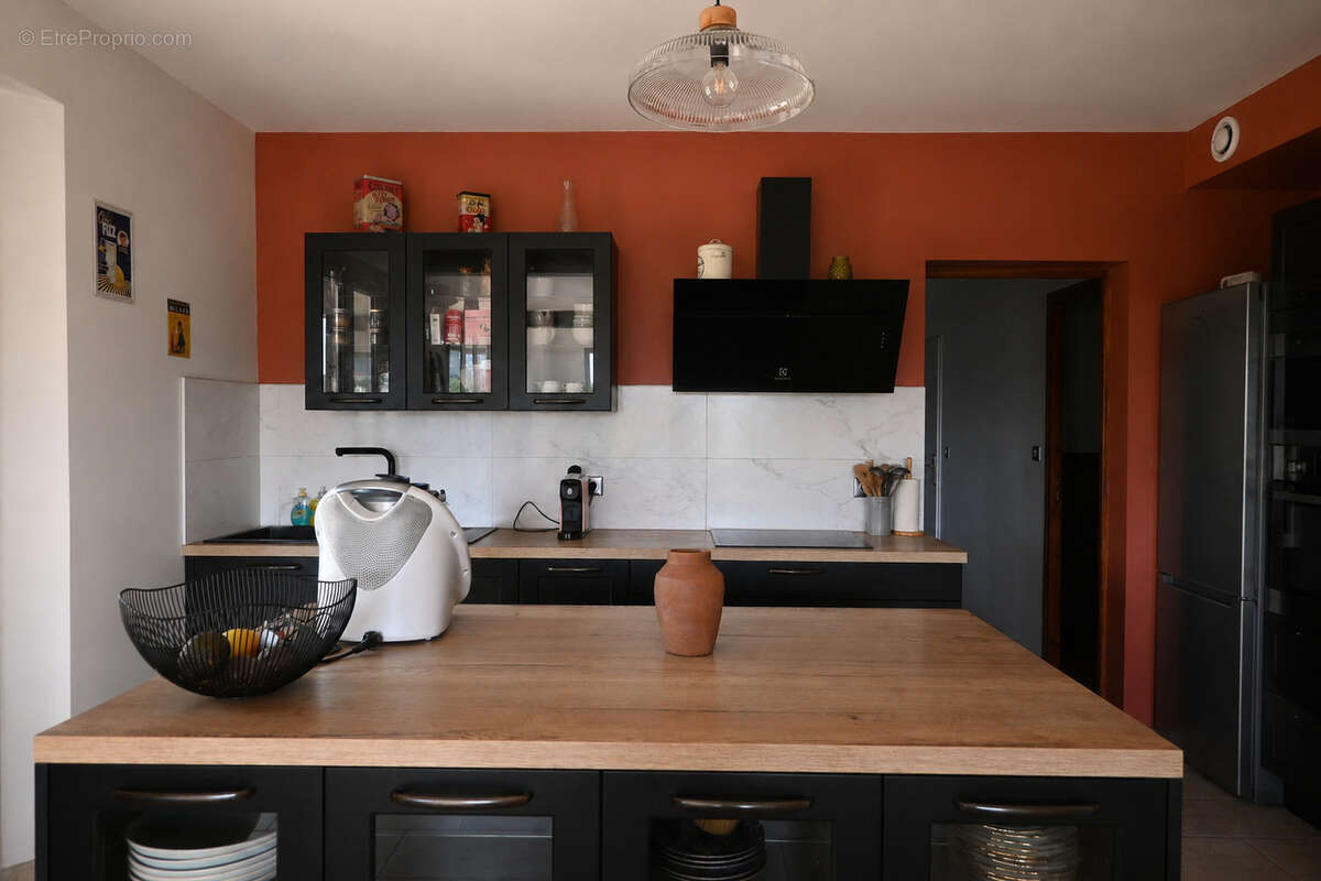 Maison familiale rénovée avec vue panoramique, terrasse et double garage   Serviès-en-Val - photo 19