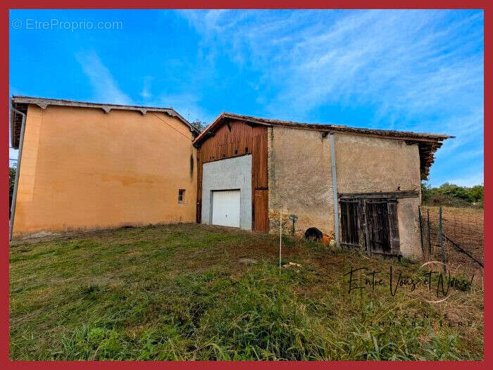 Maison à LANGON