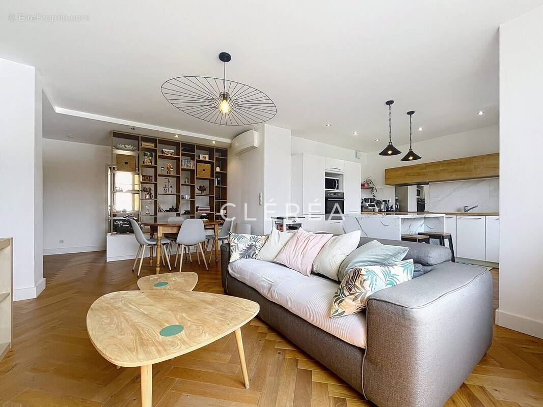 Appartement à VILLEURBANNE