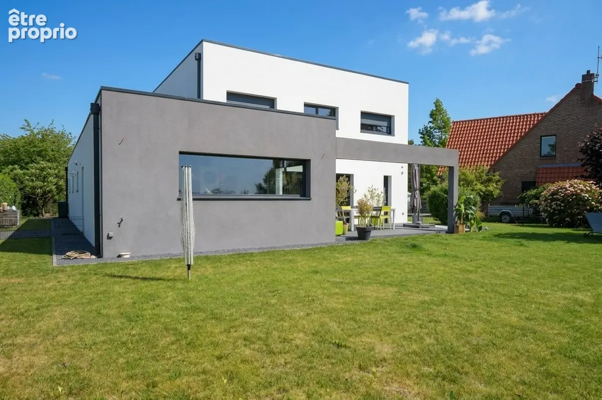 Maison Individuelle - Jardin - Garage - 4 chambres - photo 7