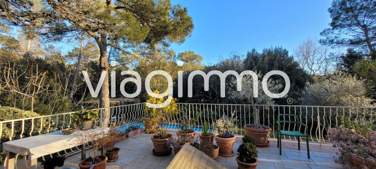 Maison  6 pièce(s) avec piscine - photo 5
