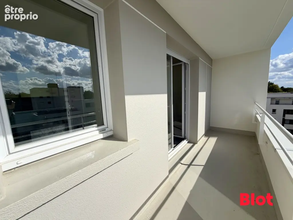 Appartement 2 pièces 42 m² à vendre à Rennes (35000) - photo 2