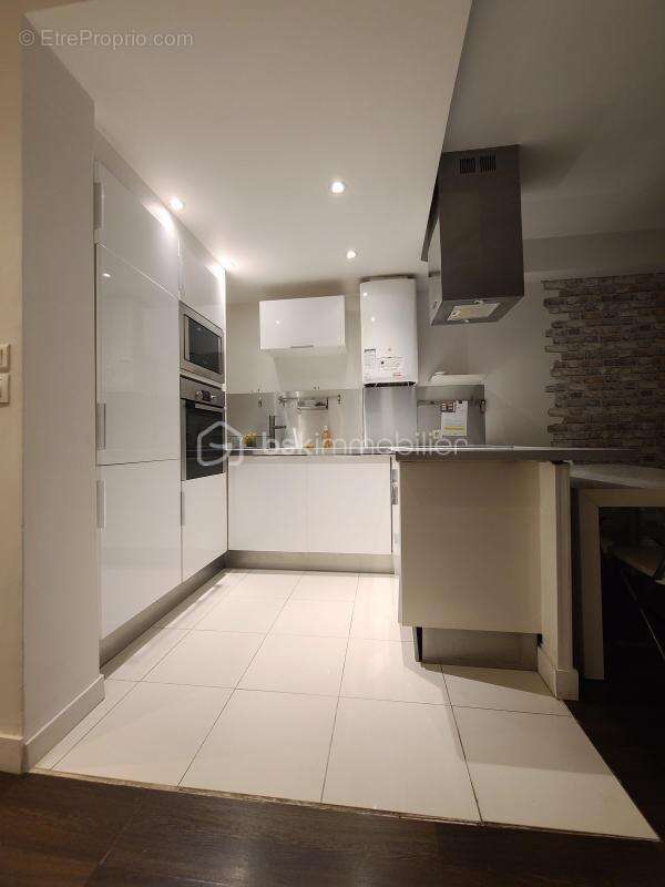 Appartement à EPINAY-SUR-ORGE