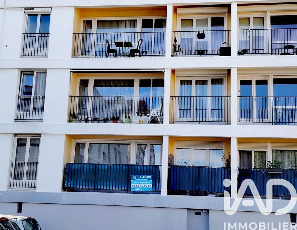 Photo 1 - Appartement à LE HAVRE