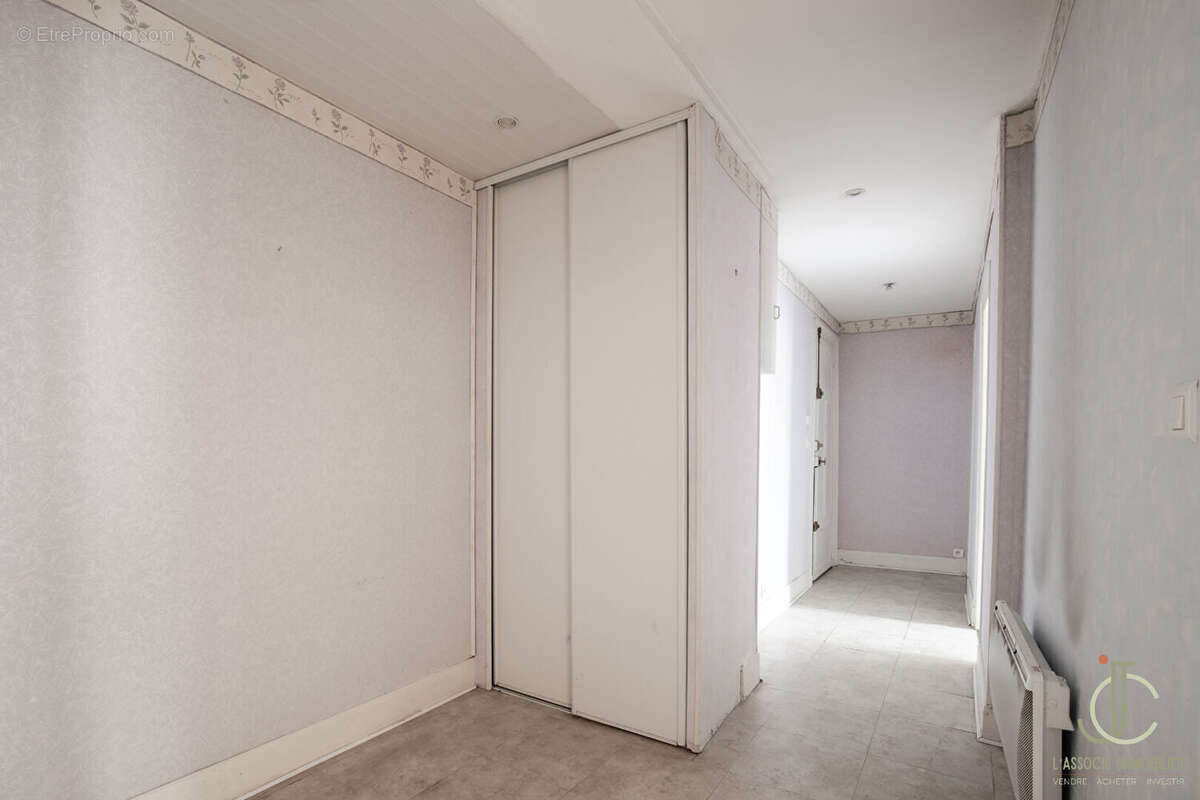 Appartement à NANCY