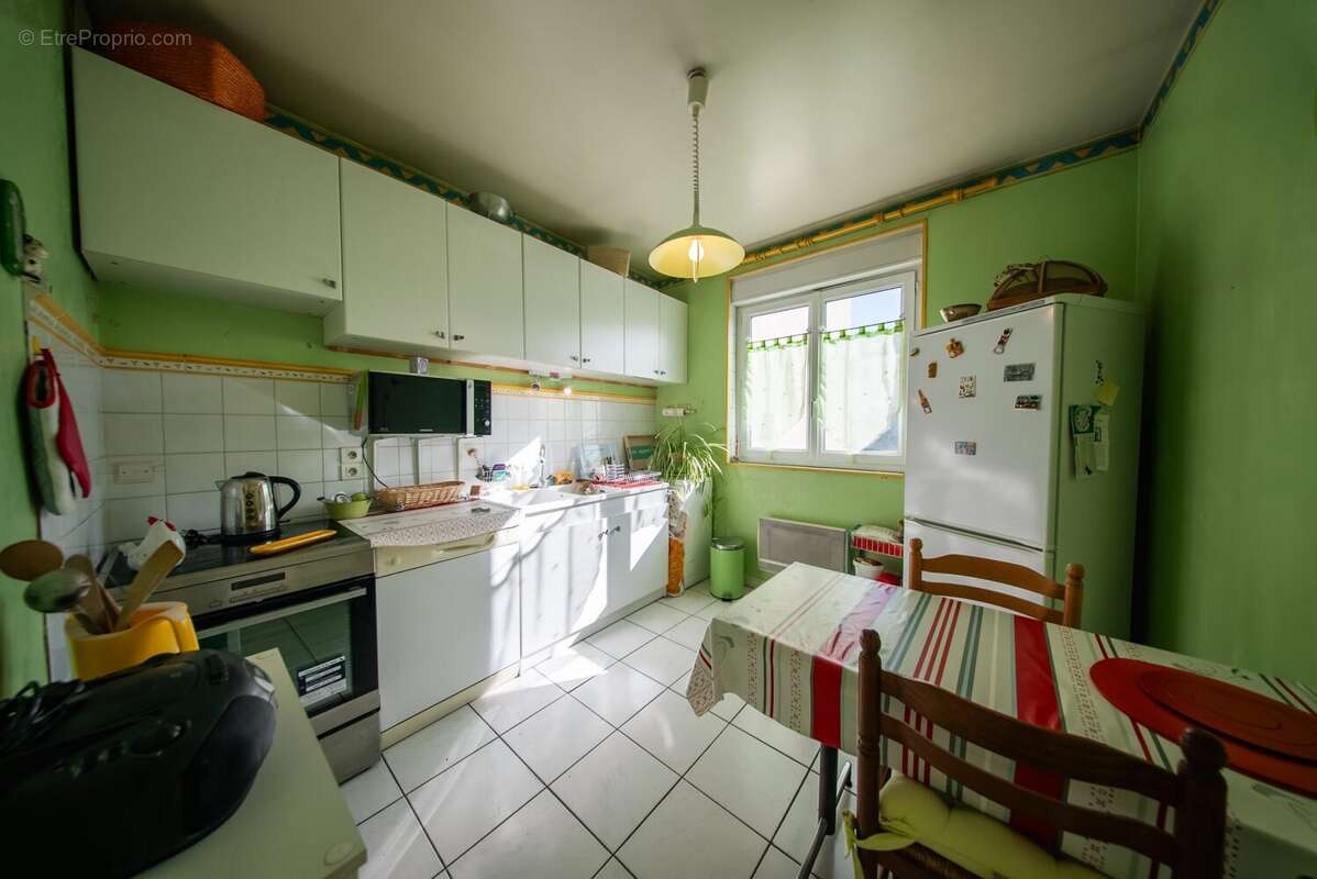 Appartement à CLERMONT-FERRAND