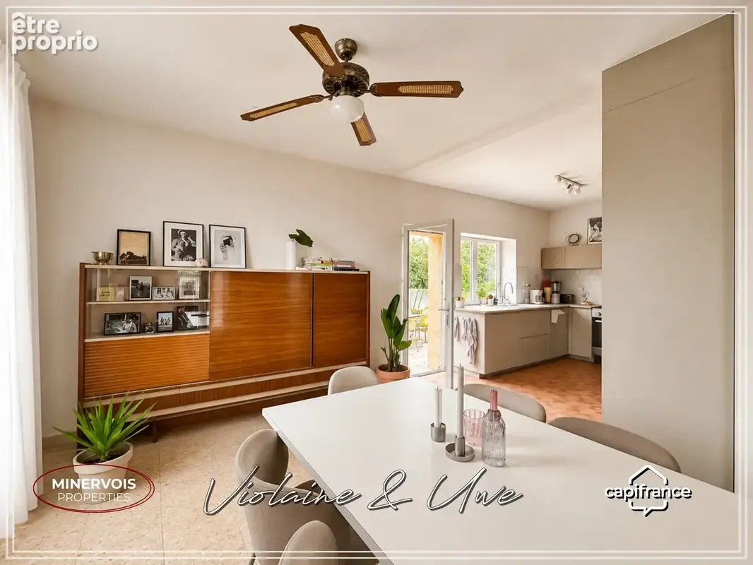 Domaine touristique avec 4 gîtes, piscine et résidence privée – agel - photo 3