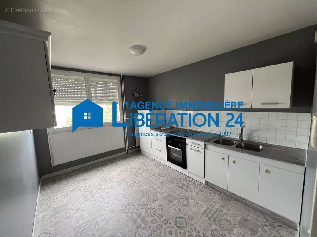 Appartement à FIRMINY