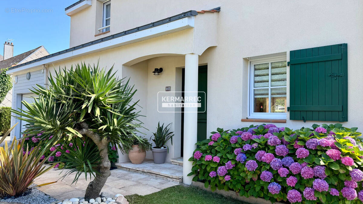 Maison à LA BAULE-ESCOUBLAC