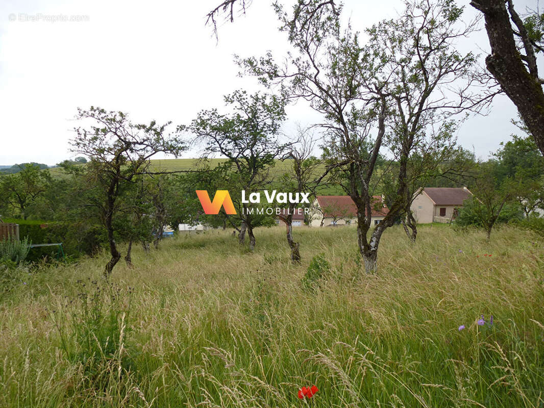 Terrain à PIERREVILLE