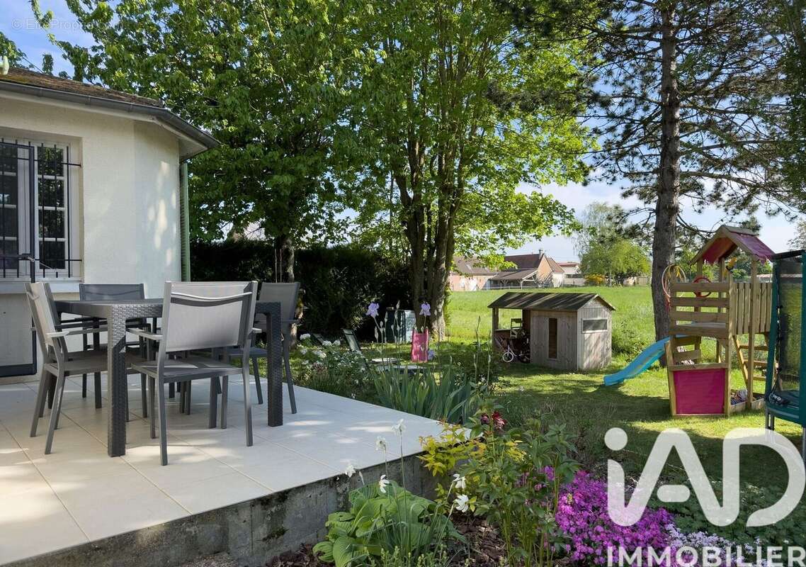 Photo 4 - Maison à VILLERS-SUR-COUDUN