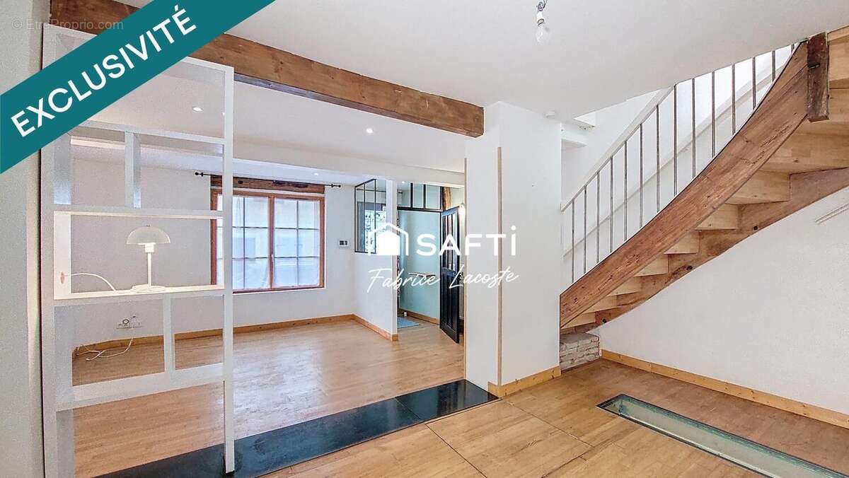 Photo 4 - Maison à MONTESQUIEU-VOLVESTRE