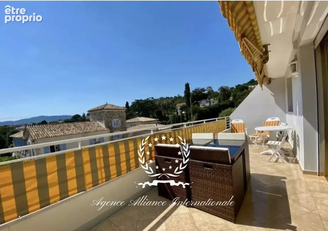 Photo Appartement à Cannes au prix de 216 000€