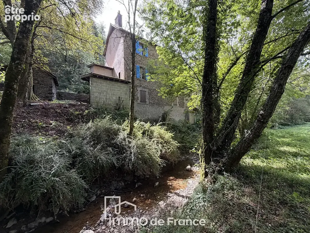 Vallée du Lot, Maison isolée avec 1,5 ha de terrain- EXCLUSIVITE - photo 3