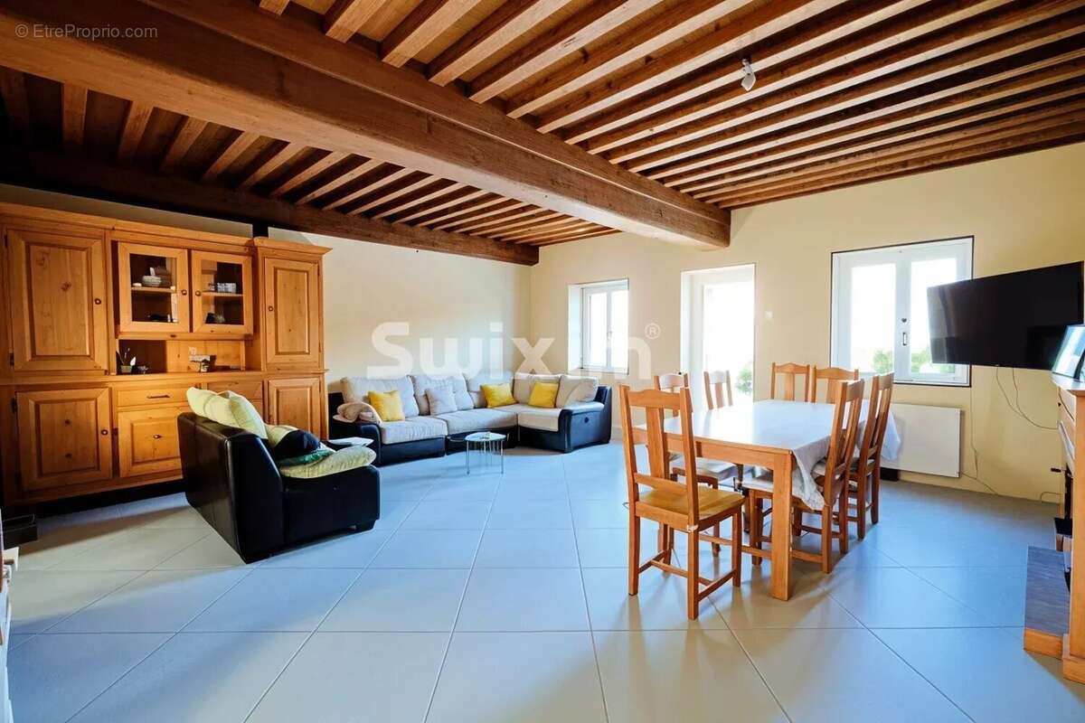 Maison à BEAUNE