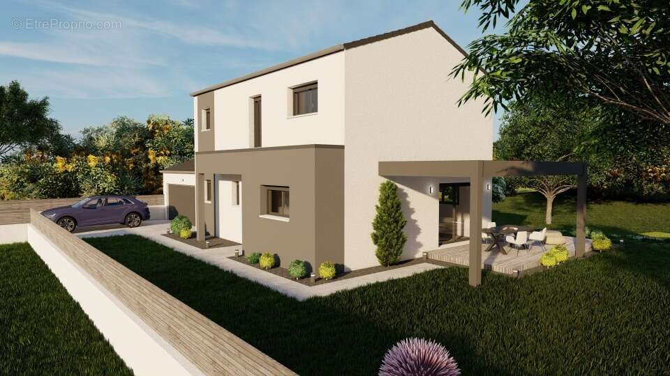 Maison à RUSSANGE