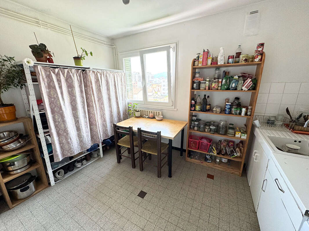 Appartement à GRENOBLE