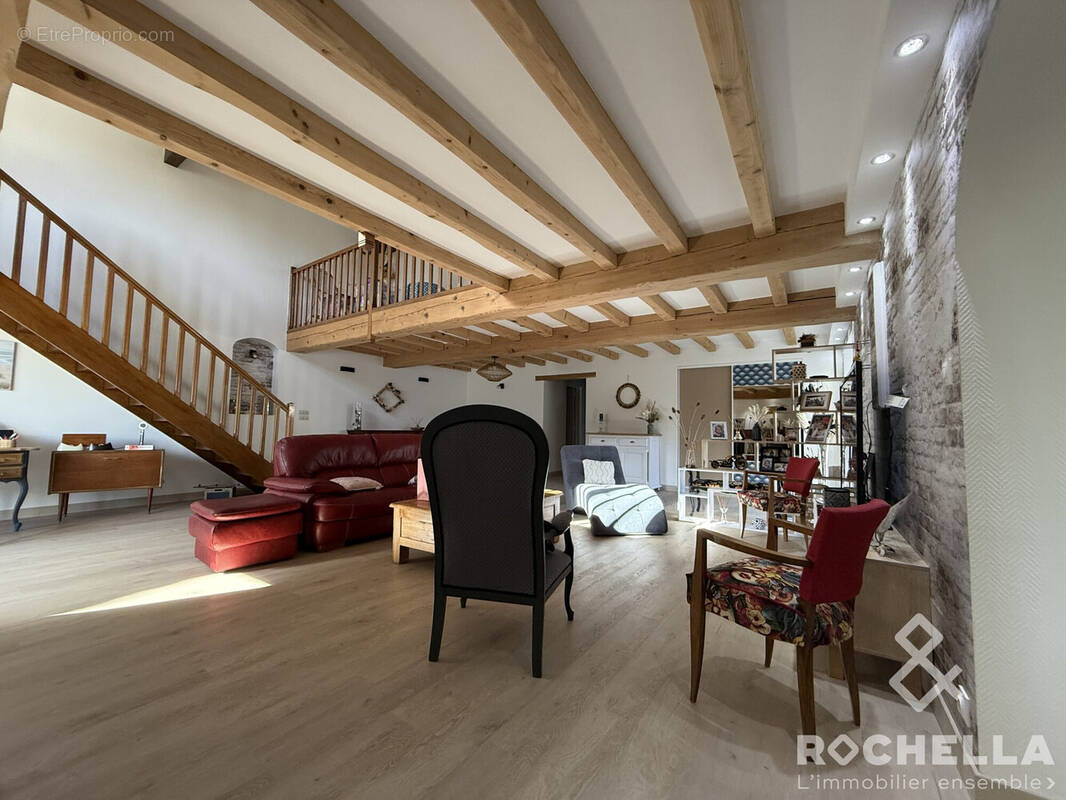 Maison à SAINT-PARDOULT