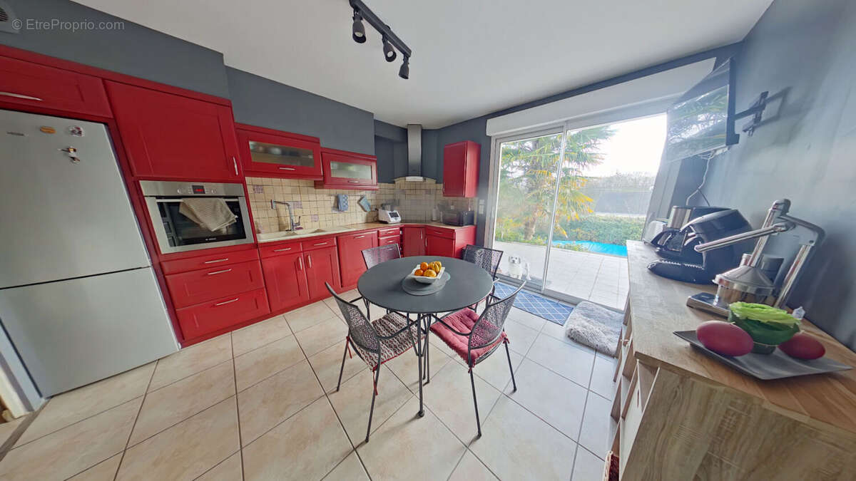 Maison à SAINT-EPAIN