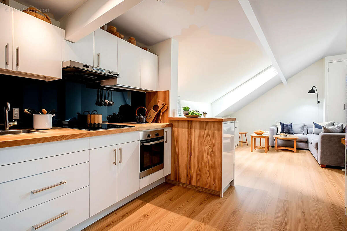 Appartement à COLOMBES