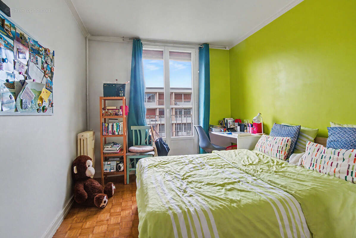 Appartement à CHAMBERY