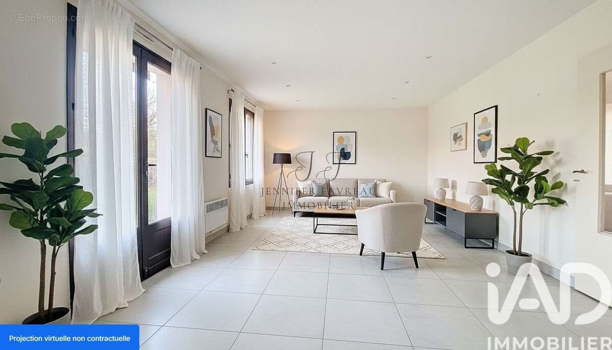 Photo 4 - Maison à CARIGNAN-DE-BORDEAUX