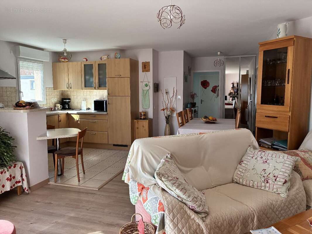 Appartement à VERTOU
