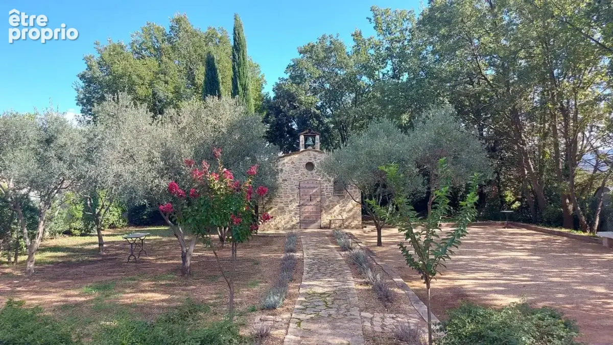 Nouveaute- bastide 6/7 pces - 190 m2 sur 2800 m2 - la motte - photo 7