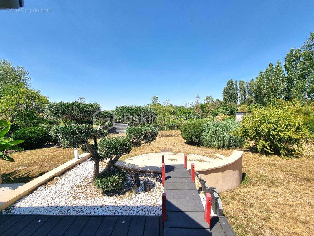 Maison lumineuse_ 3 chambres _ garage et jardin !!! - photo 16