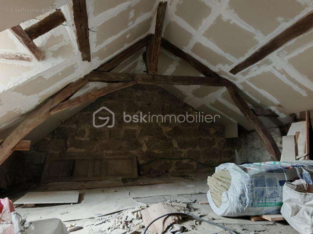 Maison de ville - Centre de Langeais - photo 9