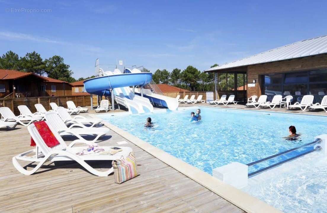 INVESTISSEMENT LOCATIF  MIMIZAN - Résidence Nemea le Domaine des Dunes*** - 7.61%  de rentabilité. - photo 8