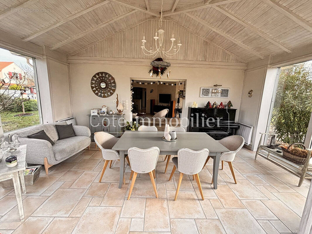 Maison à BASSE-GOULAINE