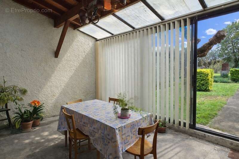 Maison à PECHBONNIEU