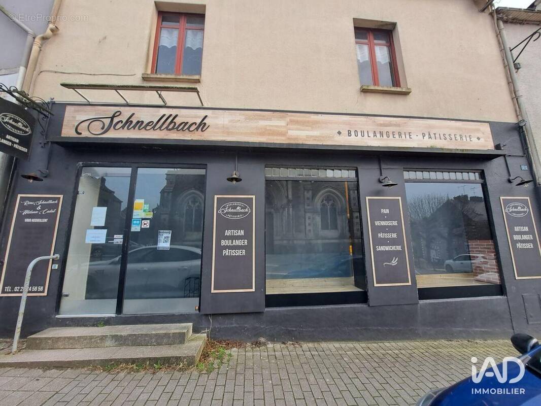 Photo 1 - Commerce à JOUE-SUR-ERDRE