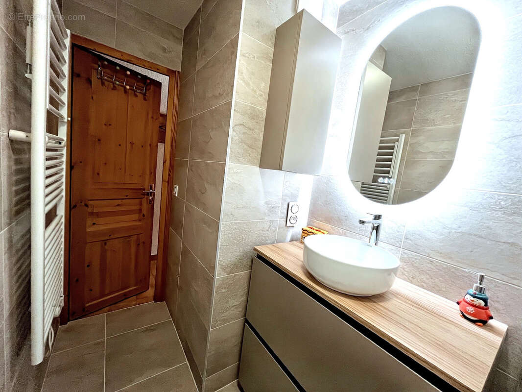 Appartement à COMBLOUX