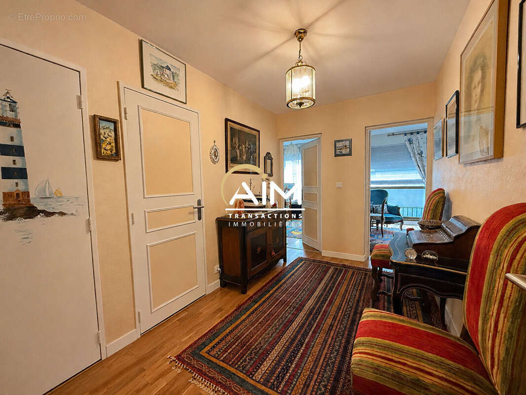 Appartement à ANGERS