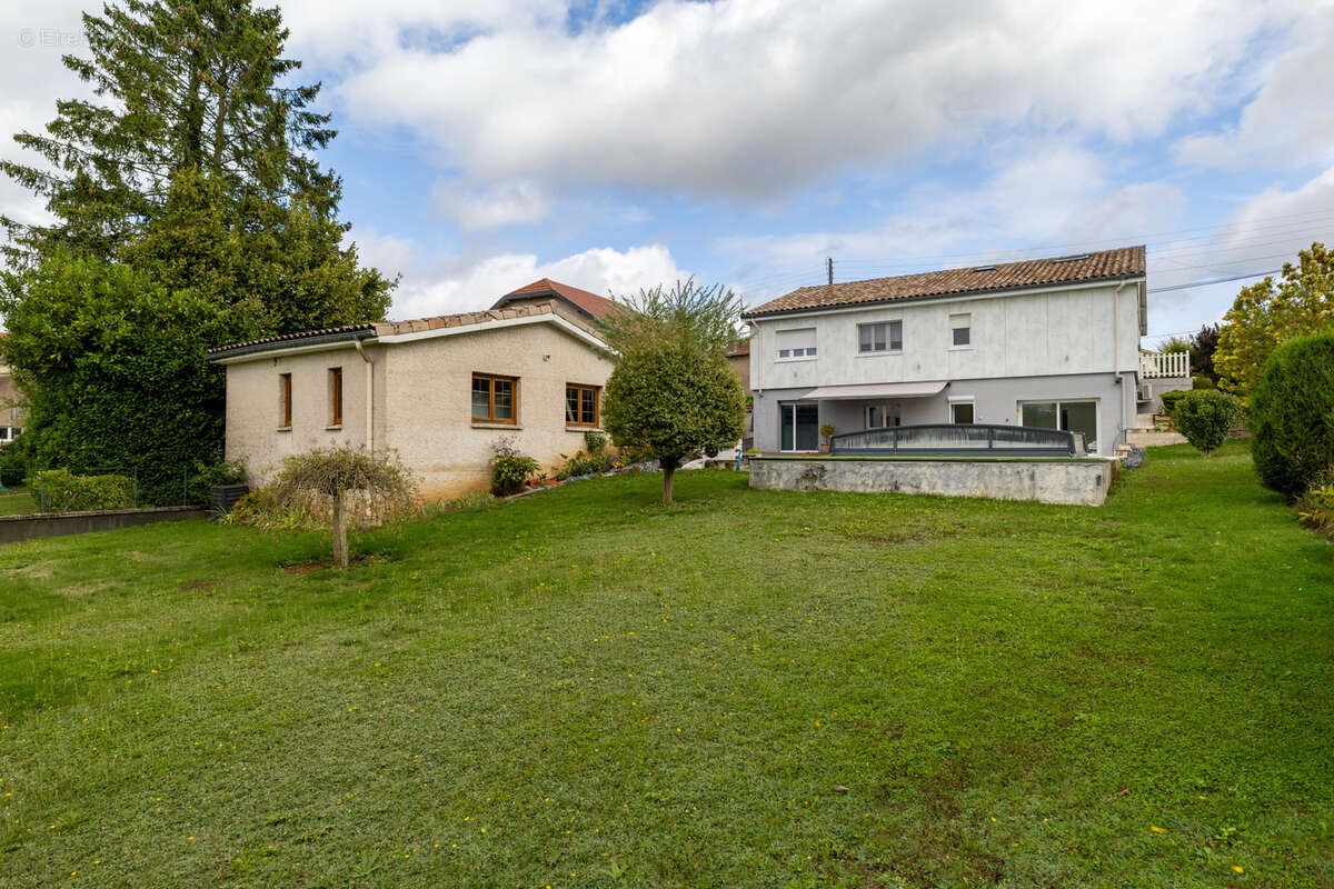 Maison à MANCIEULLES