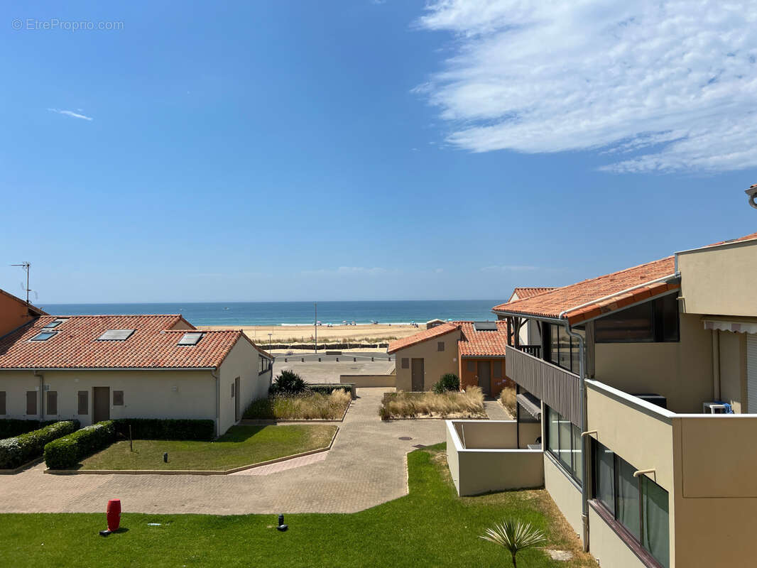 Appartement à CAPBRETON