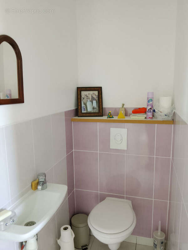 La Plaine sur mer , maison récente - photo 15
