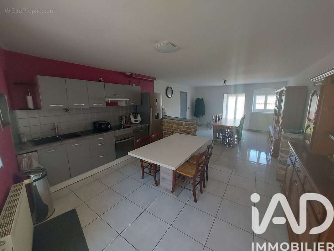 Photo 6 - Maison à ORGELET
