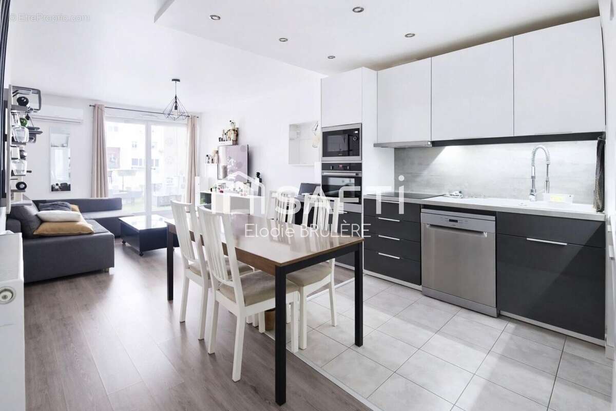 Photo 3 - Appartement à PALAISEAU