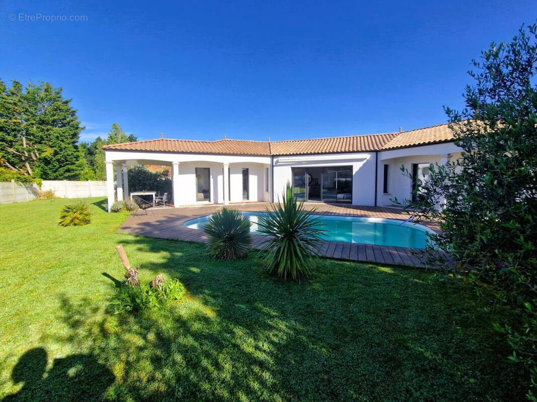 Maison à SAINT-BREVIN-LES-PINS