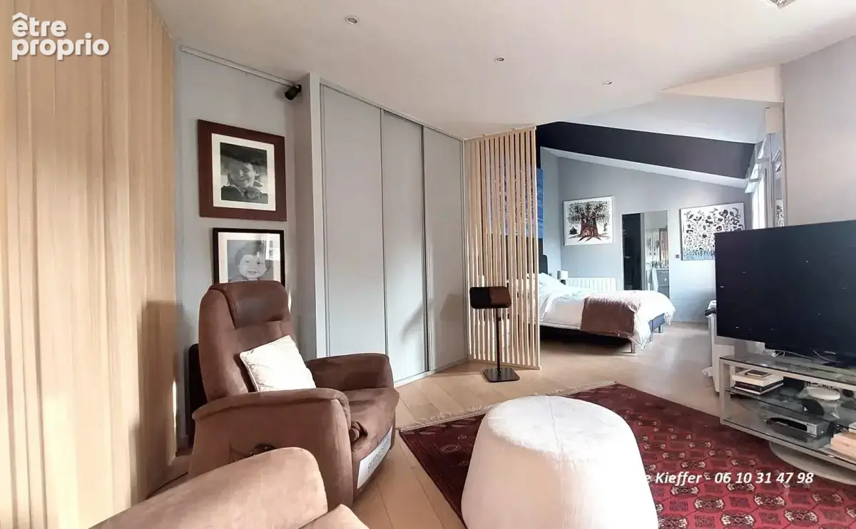 Maison 8 pièces 197 m² à vendre à Taverny (95150) - photo 7