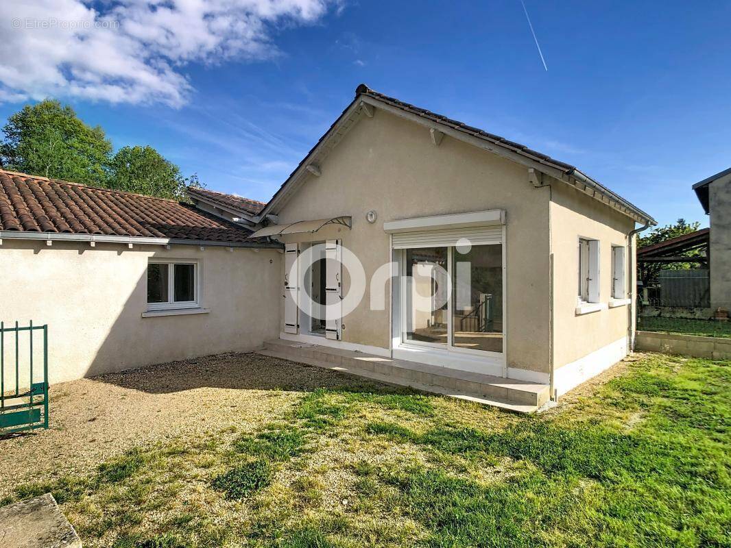 Maison à BOULAZAC