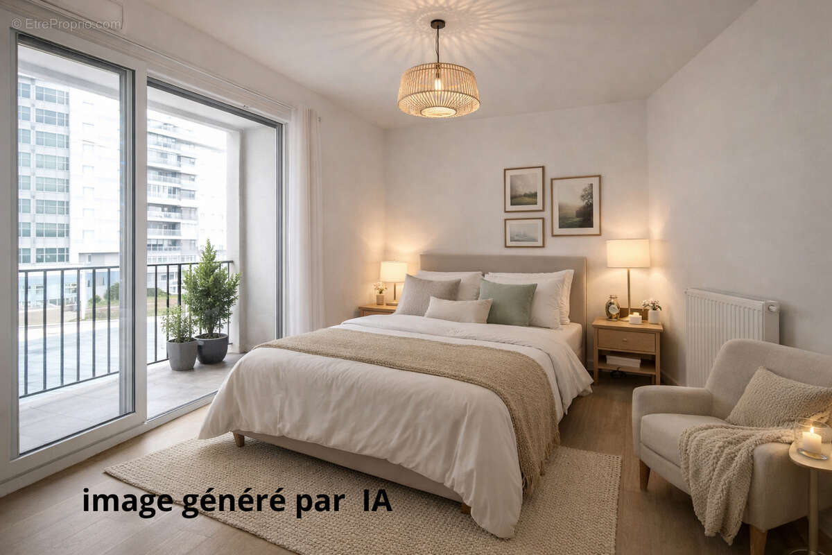 Appartement à BOBIGNY