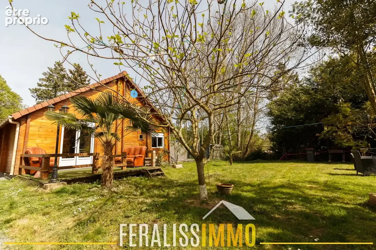 Chalet sur terrain de 900 m2 ! - photo 16