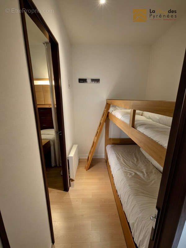 Appartement à VIELLE-AURE