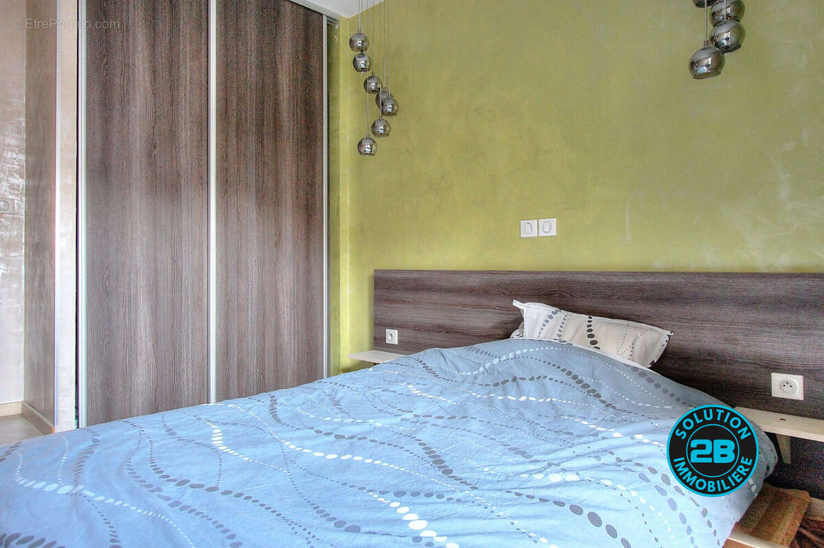 Appartement à AIX-LES-BAINS
