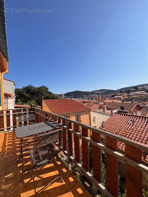 Maison à PORT-VENDRES